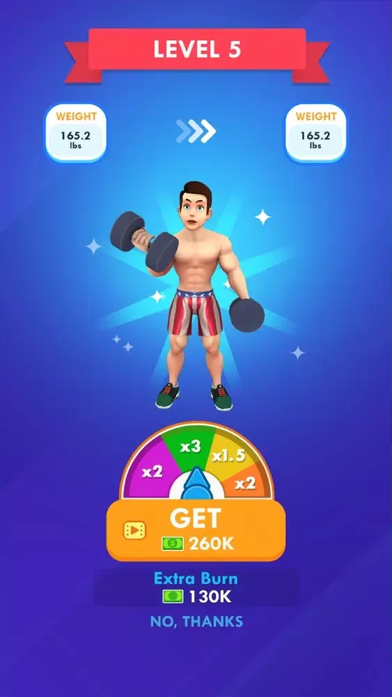 صور Idle Workout MMA Boxing